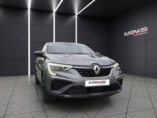 Renault Arkana 2022 RS Line | Full Hybrid|Automatic|Leather Upholstery|Clima|Alu-thumb-2