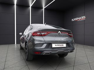 Renault Arkana 2022 RS Line | Full Hybrid|Automatic|Leather Upholstery|Clima|Alu-thumb-6