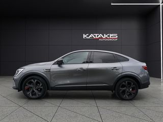 Renault Arkana 2022 RS Line | Full Hybrid|Automatic|Leather Upholstery|Clima|Alu-thumb-7