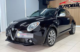 Alfa Romeo Mito 2018 ΟΘΟΝΗ A/C ΖΑΝΤΕΣ PARKTRONIC CRUISE-thumb-1