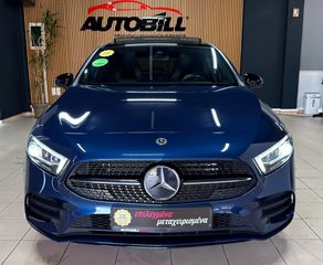 Mercedes-Benz A 250 2022 e PLUG-IN AMG-LINE PANORAMA LED-MULTIBEAM AMBIENT-thumb-11