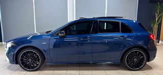 Mercedes-Benz A 250 2022 e PLUG-IN AMG-LINE PANORAMA LED-MULTIBEAM AMBIENT-thumb-2