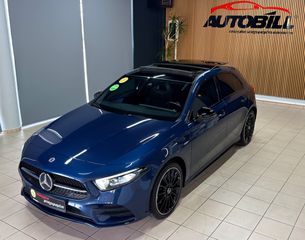 Mercedes-Benz A 250 2022 e PLUG-IN AMG-LINE PANORAMA LED-MULTIBEAM AMBIENT-thumb-21
