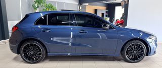 Mercedes-Benz A 250 2022 e PLUG-IN AMG-LINE PANORAMA LED-MULTIBEAM AMBIENT-thumb-9