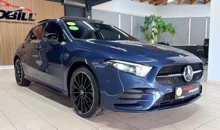 Mercedes-Benz A 250 2022 e PLUG-IN AMG-LINE PANORAMA LED-MULTIBEAM AMBIENT-thumb-10