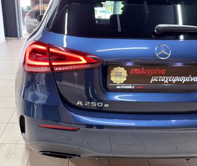 Mercedes-Benz A 250 2022 e PLUG-IN AMG-LINE PANORAMA LED-MULTIBEAM AMBIENT-thumb-17