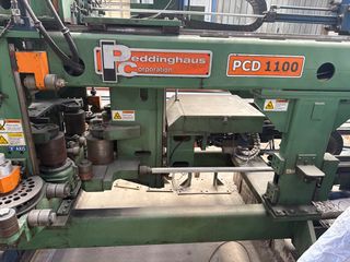 Μηχανήματα Επεξεργασίας Μετάλλων 2008 peddinghaus PCD1100-thumb-1