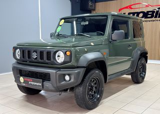 Suzuki Jimny 2019 4-SEATS ΕΠΙΒΑΤΙΚΟ ALLGRIP OΘΟΝΗ ΚΑΜΕΡΑ Α/C-thumb-1