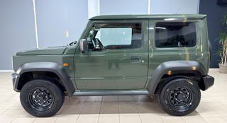 Suzuki Jimny 2019 4-SEATS ΕΠΙΒΑΤΙΚΟ ALLGRIP OΘΟΝΗ ΚΑΜΕΡΑ Α/C-thumb-2