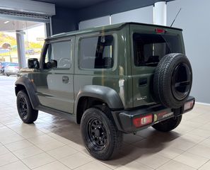 Suzuki Jimny 2019 4-SEATS ΕΠΙΒΑΤΙΚΟ ALLGRIP OΘΟΝΗ ΚΑΜΕΡΑ Α/C-thumb-3