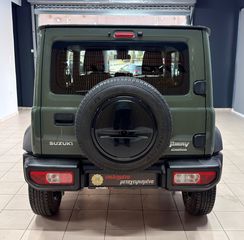 Suzuki Jimny 2019 4-SEATS ΕΠΙΒΑΤΙΚΟ ALLGRIP OΘΟΝΗ ΚΑΜΕΡΑ Α/C-thumb-7