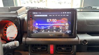 Suzuki Jimny 2019 4-SEATS ΕΠΙΒΑΤΙΚΟ ALLGRIP OΘΟΝΗ ΚΑΜΕΡΑ Α/C-thumb-38