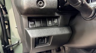 Suzuki Jimny 2019 4-SEATS ΕΠΙΒΑΤΙΚΟ ALLGRIP OΘΟΝΗ ΚΑΜΕΡΑ Α/C-thumb-42