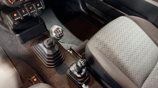 Suzuki Jimny 2019 4-SEATS ΕΠΙΒΑΤΙΚΟ ALLGRIP OΘΟΝΗ ΚΑΜΕΡΑ Α/C-thumb-43
