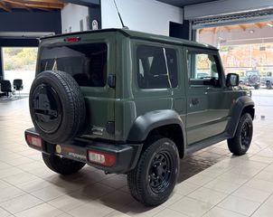 Suzuki Jimny 2019 4-SEATS ΕΠΙΒΑΤΙΚΟ ALLGRIP OΘΟΝΗ ΚΑΜΕΡΑ Α/C-thumb-8