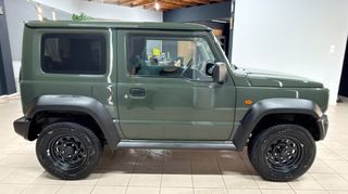 Suzuki Jimny 2019 4-SEATS ΕΠΙΒΑΤΙΚΟ ALLGRIP OΘΟΝΗ ΚΑΜΕΡΑ Α/C-thumb-9