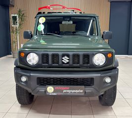 Suzuki Jimny 2019 4-SEATS ΕΠΙΒΑΤΙΚΟ ALLGRIP OΘΟΝΗ ΚΑΜΕΡΑ Α/C-thumb-11