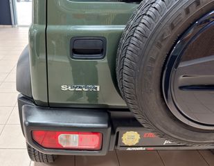 Suzuki Jimny 2019 4-SEATS ΕΠΙΒΑΤΙΚΟ ALLGRIP OΘΟΝΗ ΚΑΜΕΡΑ Α/C-thumb-13