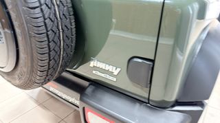 Suzuki Jimny 2019 4-SEATS ΕΠΙΒΑΤΙΚΟ ALLGRIP OΘΟΝΗ ΚΑΜΕΡΑ Α/C-thumb-15