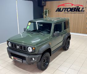 Suzuki Jimny 2019 4-SEATS ΕΠΙΒΑΤΙΚΟ ALLGRIP OΘΟΝΗ ΚΑΜΕΡΑ Α/C-thumb-18