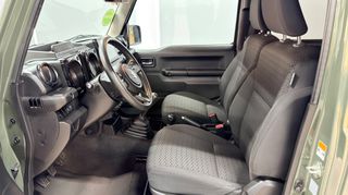 Suzuki Jimny 2019 4-SEATS ΕΠΙΒΑΤΙΚΟ ALLGRIP OΘΟΝΗ ΚΑΜΕΡΑ Α/C-thumb-20