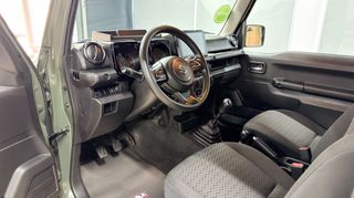 Suzuki Jimny 2019 4-SEATS ΕΠΙΒΑΤΙΚΟ ALLGRIP OΘΟΝΗ ΚΑΜΕΡΑ Α/C-thumb-21