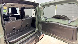 Suzuki Jimny 2019 4-SEATS ΕΠΙΒΑΤΙΚΟ ALLGRIP OΘΟΝΗ ΚΑΜΕΡΑ Α/C-thumb-22