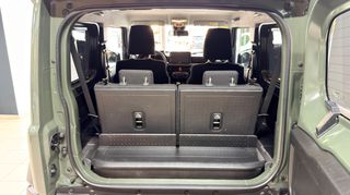 Suzuki Jimny 2019 4-SEATS ΕΠΙΒΑΤΙΚΟ ALLGRIP OΘΟΝΗ ΚΑΜΕΡΑ Α/C-thumb-23