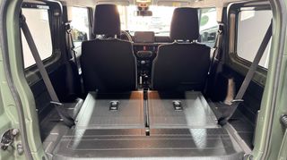Suzuki Jimny 2019 4-SEATS ΕΠΙΒΑΤΙΚΟ ALLGRIP OΘΟΝΗ ΚΑΜΕΡΑ Α/C-thumb-25