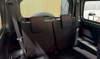 Suzuki Jimny 2019 4-SEATS ΕΠΙΒΑΤΙΚΟ ALLGRIP OΘΟΝΗ ΚΑΜΕΡΑ Α/C-thumb-26
