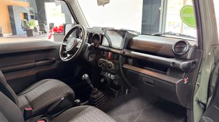 Suzuki Jimny 2019 4-SEATS ΕΠΙΒΑΤΙΚΟ ALLGRIP OΘΟΝΗ ΚΑΜΕΡΑ Α/C-thumb-27