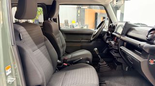 Suzuki Jimny 2019 4-SEATS ΕΠΙΒΑΤΙΚΟ ALLGRIP OΘΟΝΗ ΚΑΜΕΡΑ Α/C-thumb-28