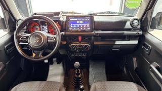 Suzuki Jimny 2019 4-SEATS ΕΠΙΒΑΤΙΚΟ ALLGRIP OΘΟΝΗ ΚΑΜΕΡΑ Α/C-thumb-29