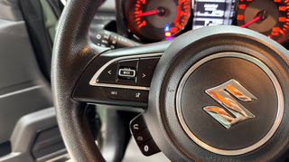 Suzuki Jimny 2019 4-SEATS ΕΠΙΒΑΤΙΚΟ ALLGRIP OΘΟΝΗ ΚΑΜΕΡΑ Α/C-thumb-32