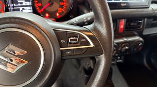 Suzuki Jimny 2019 4-SEATS ΕΠΙΒΑΤΙΚΟ ALLGRIP OΘΟΝΗ ΚΑΜΕΡΑ Α/C-thumb-33