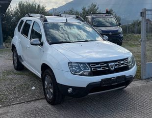 Dacia Duster 2015 4x4 | 6-ταχυτο | Με service | Καινούργια ελαστικά
