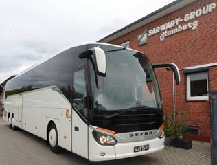 Setra 2015 517 HD*64 Seat*WC*