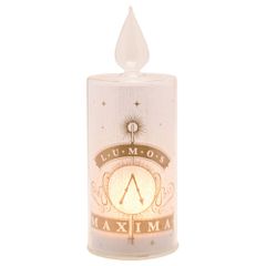 Harry Potter Lumos LED candle