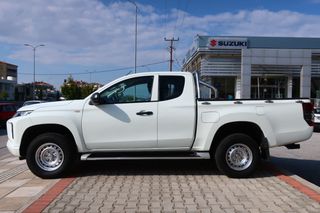 Mitsubishi L200 2021 2.3 INVITE 4WD CLUB CAB ΕΛΛΗΝΙΚΟ ΠΡΑΓΜΑΤΙΚΑ ΧΙΛΙΟΜΕΤΡΑ-thumb-1