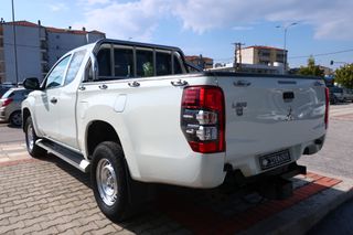 Mitsubishi L200 2021 2.3 INVITE 4WD CLUB CAB ΕΛΛΗΝΙΚΟ ΠΡΑΓΜΑΤΙΚΑ ΧΙΛΙΟΜΕΤΡΑ-thumb-2