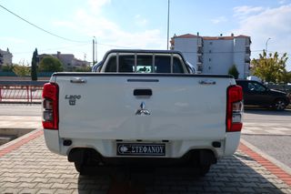 Mitsubishi L200 2021 2.3 INVITE 4WD CLUB CAB ΕΛΛΗΝΙΚΟ ΠΡΑΓΜΑΤΙΚΑ ΧΙΛΙΟΜΕΤΡΑ-thumb-3