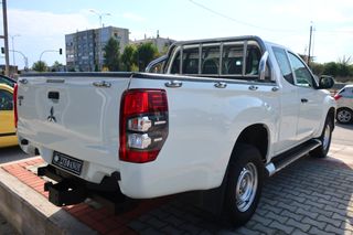 Mitsubishi L200 2021 2.3 INVITE 4WD CLUB CAB ΕΛΛΗΝΙΚΟ ΠΡΑΓΜΑΤΙΚΑ ΧΙΛΙΟΜΕΤΡΑ-thumb-4