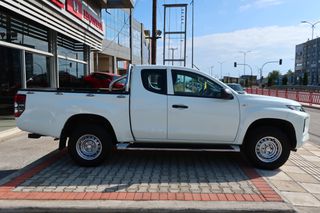 Mitsubishi L200 2021 2.3 INVITE 4WD CLUB CAB ΕΛΛΗΝΙΚΟ ΠΡΑΓΜΑΤΙΚΑ ΧΙΛΙΟΜΕΤΡΑ-thumb-5