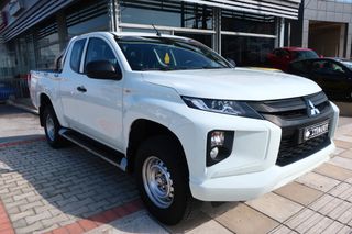Mitsubishi L200 2021 2.3 INVITE 4WD CLUB CAB ΕΛΛΗΝΙΚΟ ΠΡΑΓΜΑΤΙΚΑ ΧΙΛΙΟΜΕΤΡΑ-thumb-6