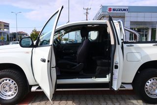Mitsubishi L200 2021 2.3 INVITE 4WD CLUB CAB ΕΛΛΗΝΙΚΟ ΠΡΑΓΜΑΤΙΚΑ ΧΙΛΙΟΜΕΤΡΑ-thumb-11