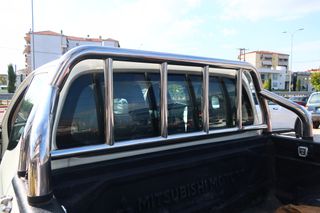 Mitsubishi L200 2021 2.3 INVITE 4WD CLUB CAB ΕΛΛΗΝΙΚΟ ΠΡΑΓΜΑΤΙΚΑ ΧΙΛΙΟΜΕΤΡΑ-thumb-12