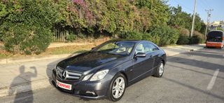 Mercedes-Benz E 250 2009 E250_Coupe_CGI BLUEEFFICIENCY_AUTOMATIC-thumb-1