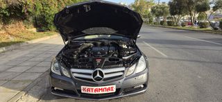 Mercedes-Benz E 250 2009 E250_Coupe_CGI BLUEEFFICIENCY_AUTOMATIC-thumb-3