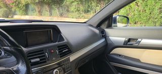Mercedes-Benz E 250 2009 E250_Coupe_CGI BLUEEFFICIENCY_AUTOMATIC-thumb-22