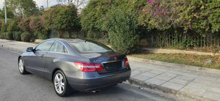 Mercedes-Benz E 250 2009 E250_Coupe_CGI BLUEEFFICIENCY_AUTOMATIC-thumb-27